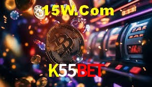 Experiência VIP K55Bet