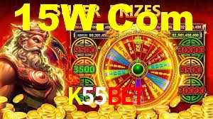 K55Bet: Jogos de Caça-Níqueis-Altas Recompensas, Roleta-Velocidade, Blackjack-Desafios Máximos