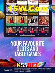 Slot Games K55Bet