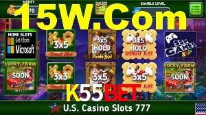 Tennis Betting K55Bet