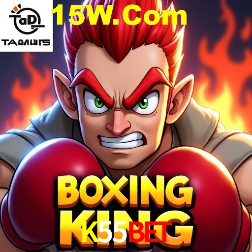 APP oficial da K55Bet para mobile