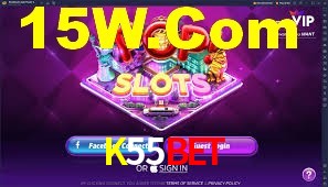 K55Bet App Interface